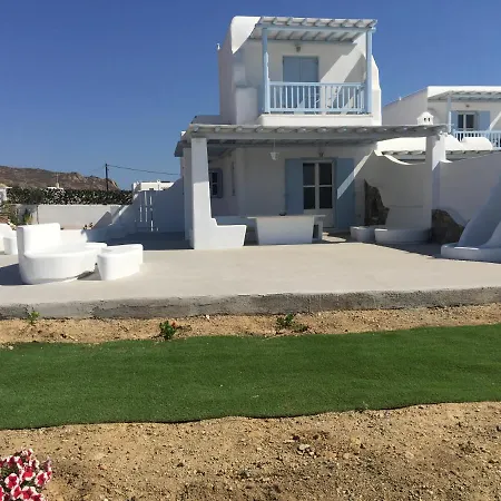 Afroditi A5 - Three Bedroom At Elia Mykonos Elia (Mykonos)