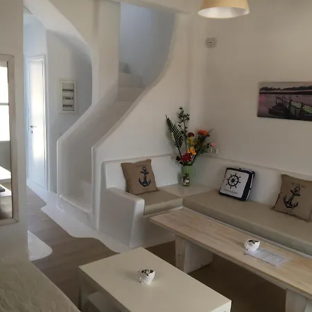 Afroditi A5 - Three Bedroom At Elia Mykonos * Elia (Mykonos)