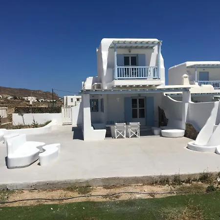 Afroditi A5 - Three Bedroom At Elia Mykonos *