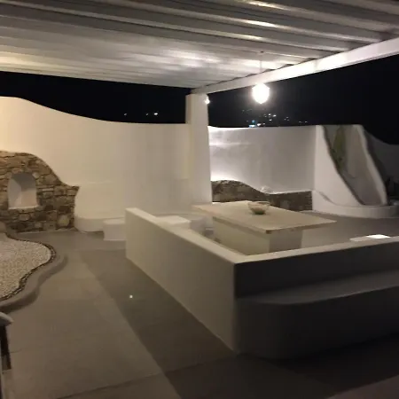Afroditi A5 - Three Bedroom At Elia Mykonos Βίλα *