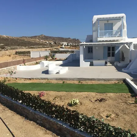 Afroditi A5 - Three Bedroom At Elia Mykonos Βίλα Ελιά
