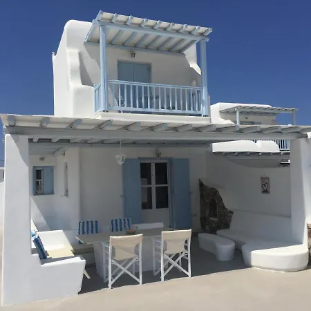 Afroditi A5 - Three Bedroom At Elia Mykonos