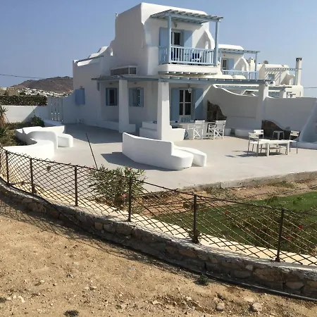 Βίλα Afroditi A5 - Three Bedroom At Elia Mykonos *