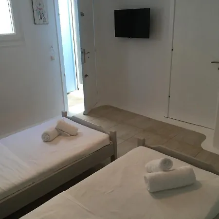 Afroditi A5 - Three Bedroom At Elia Mykonos Βίλα