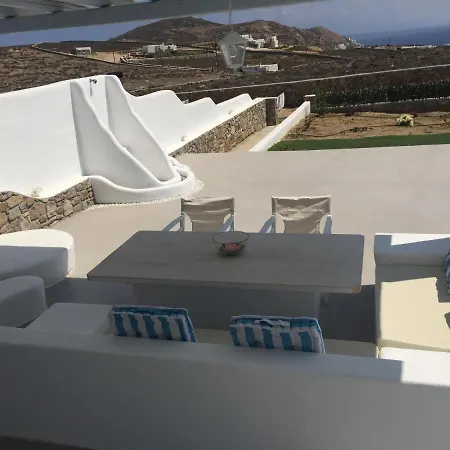 Afroditi A5 - Three Bedroom At Elia Mykonos Βίλα Ελιά