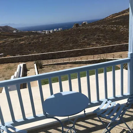 Βίλα Afroditi A5 - Three Bedroom At Elia Mykonos
