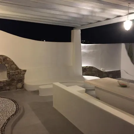 Afroditi A5 - Three Bedroom At Elia Mykonos Villa Elia (Mykonos)