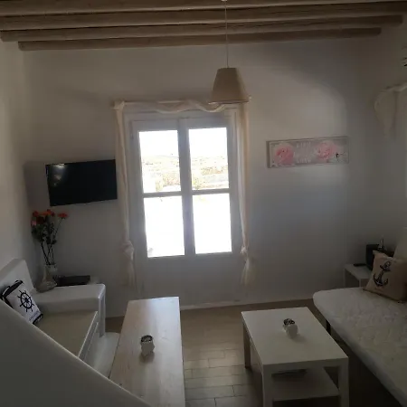 Villa Afroditi A5 - Three Bedroom At Elia Mykonos