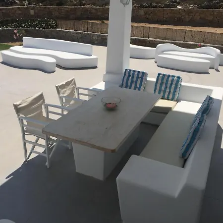 Villa Afroditi A5 - Three Bedroom At Elia Mykonos