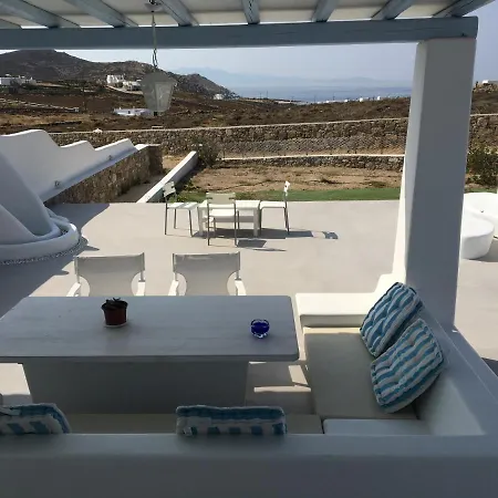 Afroditi A5 - Three Bedroom At Elia Mykonos Villa Elia (Mykonos)