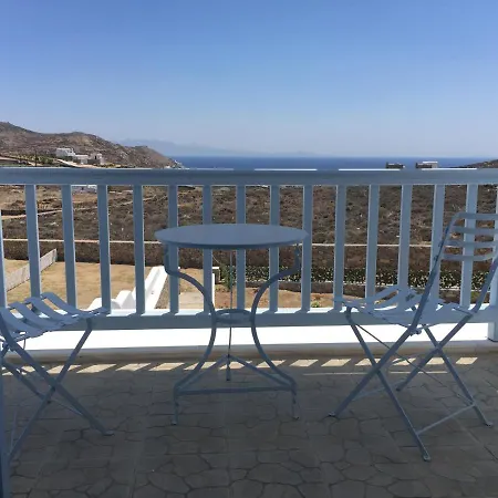 Afroditi A5 - Three Bedroom At Elia Mykonos