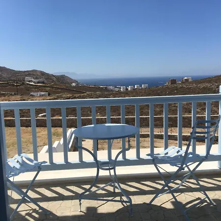 Afroditi A5 - Three Bedroom At Elia Mykonos Elia (Mykonos)