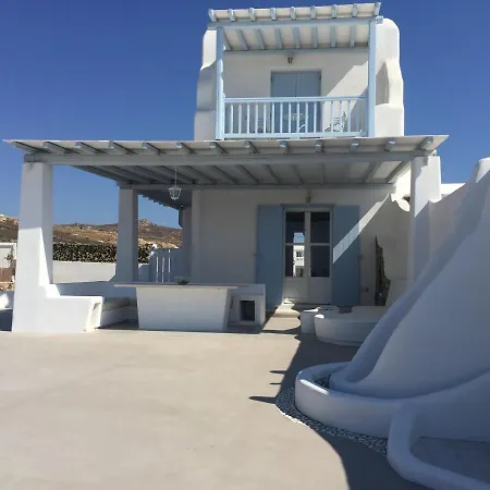 Afroditi A5 - Three Bedroom At Elia Mykonos Villa