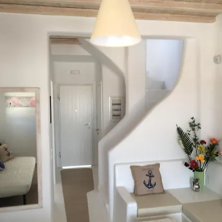 Villa Afroditi A5 - Three Bedroom At Elia Mykonos Elia (Mykonos)