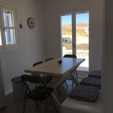 Afroditi A5 - Three Bedroom At Elia Mykonos Villa
