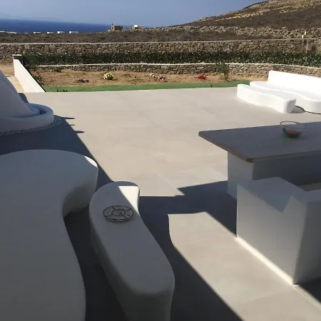 Afroditi A5 - Three Bedroom At Elia Mykonos Villa Elia (Mykonos)